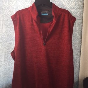 PGA men’s golf vest